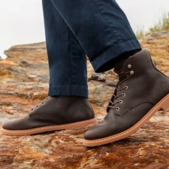 Timberland Belanger EK 6” Waterproof Work Boot - Picture 1 of 11